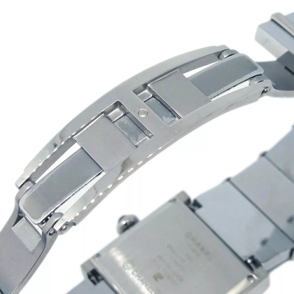 Chanel Mademoiselle Watch SS P.K.74941 192507 - Picture 2 of 8